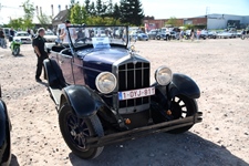 Oldtimermeeting Rumst -  6 september 2026