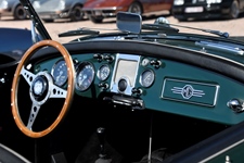 Oldtimermeeting Rumst -  6 september 2026