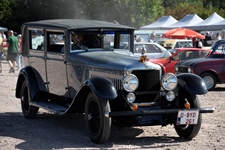 Oldtimermeeting Rumst -  6 september 2026