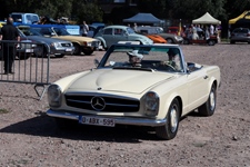 Oldtimermeeting Rumst -  6 september 2026