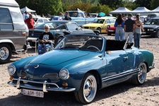 Oldtimermeeting Rumst -  6 september 2026