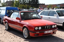Oldtimermeeting Rumst -  6 september 2026