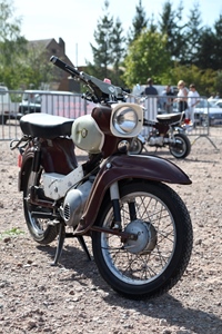 Oldtimermeeting Rumst -  6 september 2026