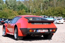 Oldtimermeeting Rumst -  6 september 2026