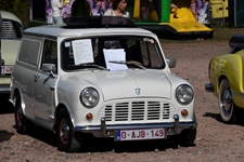 Oldtimermeeting Rumst -  6 september 2026
