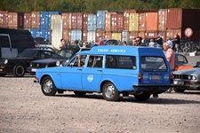 Oldtimermeeting Rumst -  6 september 2026