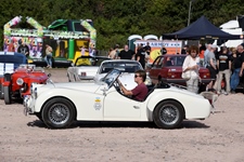 Oldtimermeeting Rumst -  6 september 2026