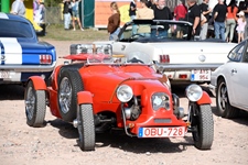 Oldtimermeeting Rumst -  6 september 2026