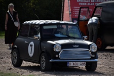 Oldtimermeeting Rumst -  6 september 2026