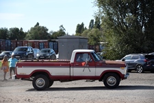 Oldtimermeeting Rumst -  6 september 2026
