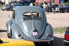 Oldtimermeeting Rumst -  6 september 2026