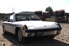 Oldtimermeeting Rumst -  6 september 2026