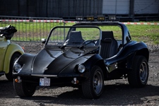 Oldtimermeeting Rumst -  6 september 2026