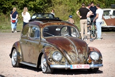 Oldtimermeeting Rumst -  6 september 2026