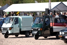 Oldtimermeeting Rumst -  6 september 2026