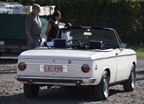 Oldtimermeeting Rumst -  6 september 2026