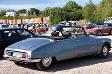 Oldtimermeeting Rumst -  6 september 2026