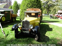 13de Westels Retro Festival - Kasteel De Merode -  6 september 2026