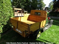 13de Westels Retro Festival - Kasteel De Merode -  6 september 2026