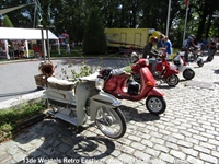 13de Westels Retro Festival - Kasteel De Merode -  6 september 2026