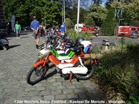13de Westels Retro Festival - Kasteel De Merode -  6 september 2026