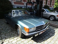 13de Westels Retro Festival - Kasteel De Merode -  6 september 2026