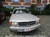 13de Westels Retro Festival - Kasteel De Merode -  6 september 2026
