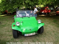 13de Westels Retro Festival - Kasteel De Merode -  6 september 2026