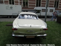 13de Westels Retro Festival - Kasteel De Merode -  6 september 2026