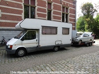13de Westels Retro Festival - Kasteel De Merode -  6 september 2026