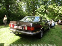 13de Westels Retro Festival - Kasteel De Merode -  6 september 2026