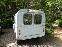 13de Westels Retro Festival - Kasteel De Merode -  6 september 2026