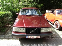 13de Westels Retro Festival - Kasteel De Merode -  6 september 2026