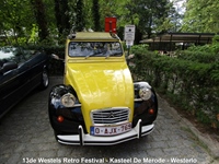 13de Westels Retro Festival - Kasteel De Merode -  6 september 2026