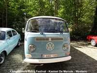 13de Westels Retro Festival - Kasteel De Merode -  6 september 2026