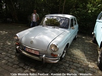 13de Westels Retro Festival - Kasteel De Merode -  6 september 2026