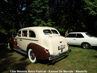 13de Westels Retro Festival - Kasteel De Merode -  6 september 2026