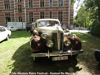 13de Westels Retro Festival - Kasteel De Merode -  6 september 2026