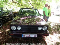 13de Westels Retro Festival - Kasteel De Merode -  6 september 2026