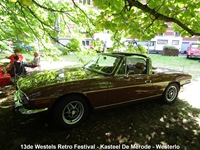 13de Westels Retro Festival - Kasteel De Merode -  6 september 2026