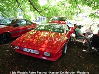 13de Westels Retro Festival - Kasteel De Merode -  6 september 2026