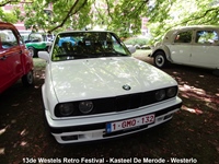 13de Westels Retro Festival - Kasteel De Merode -  6 september 2026