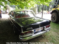 13de Westels Retro Festival - Kasteel De Merode -  6 september 2026