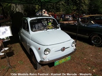 13de Westels Retro Festival - Kasteel De Merode -  6 september 2026
