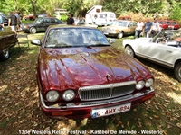 13de Westels Retro Festival - Kasteel De Merode -  6 september 2026