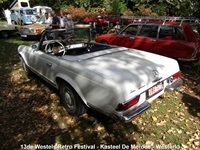 13de Westels Retro Festival - Kasteel De Merode -  6 september 2026