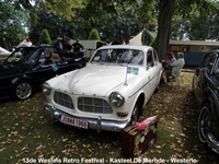 13de Westels Retro Festival - Kasteel De Merode -  6 september 2026
