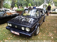 13de Westels Retro Festival - Kasteel De Merode -  6 september 2026