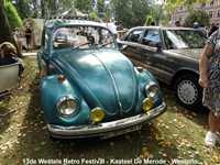13de Westels Retro Festival - Kasteel De Merode -  6 september 2026