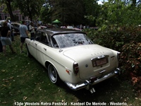 13de Westels Retro Festival - Kasteel De Merode -  6 september 2026